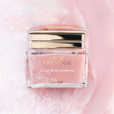 dior prestige le sucre de gommage